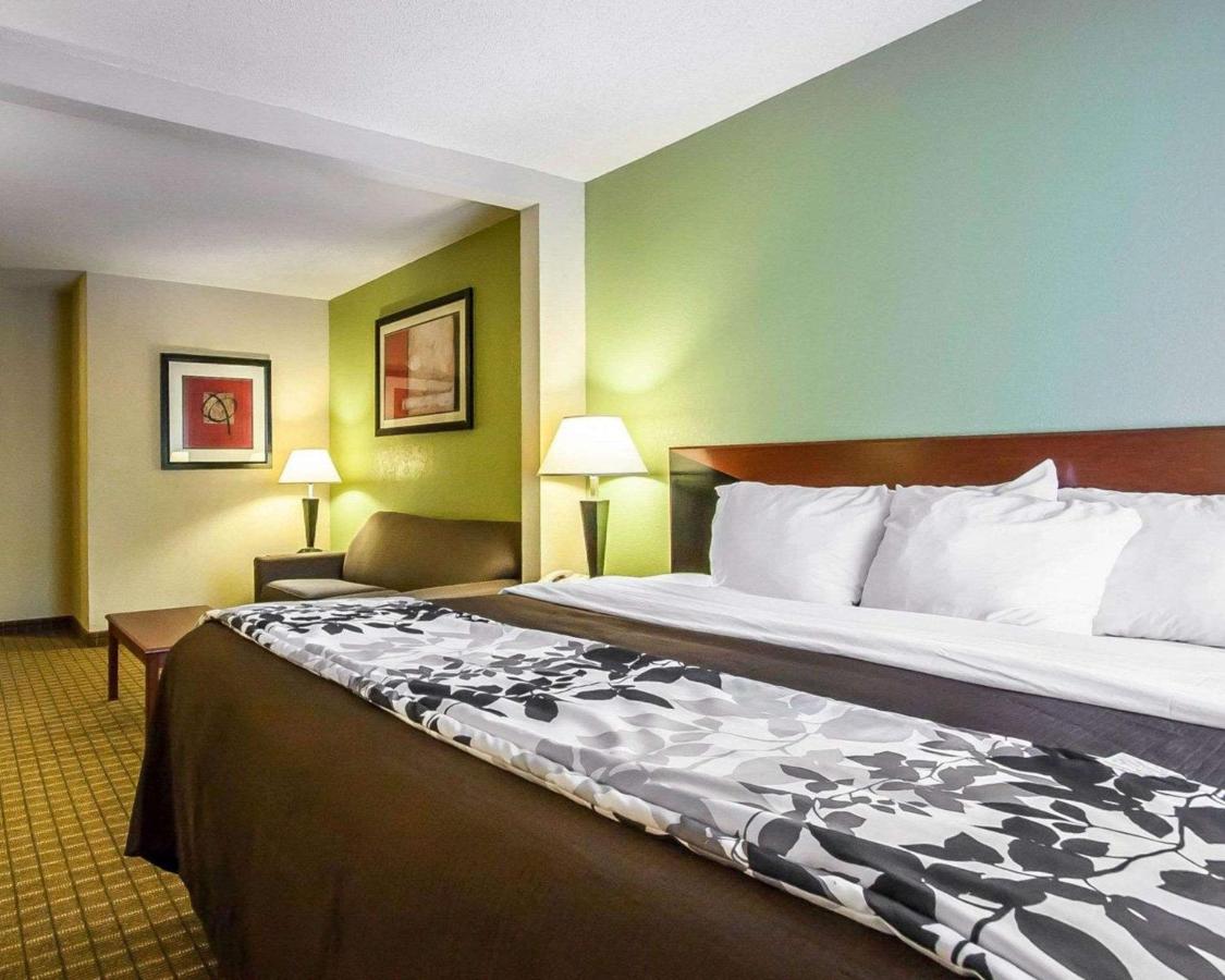| Sleep Inn & Suites Hattiesburg