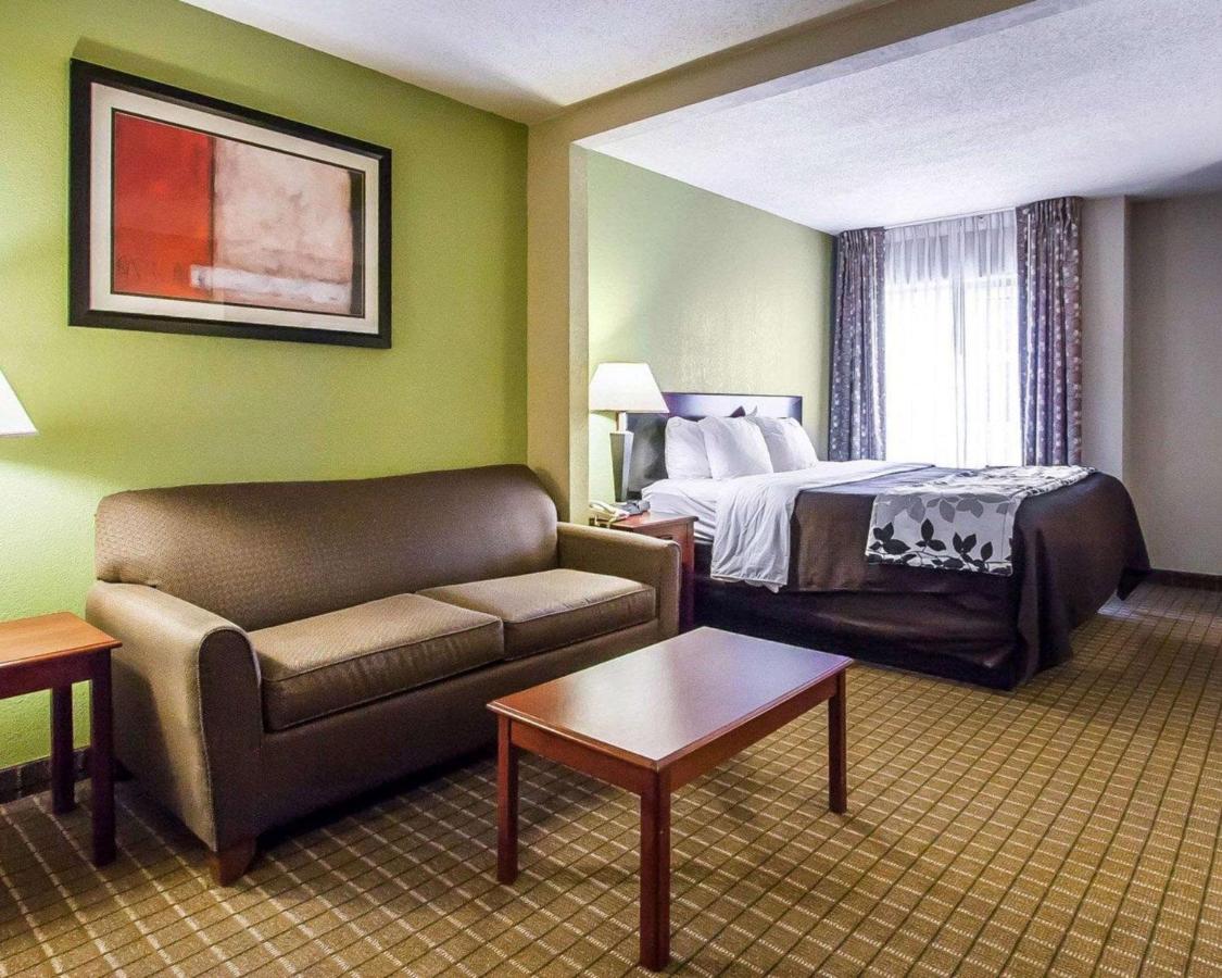 | Sleep Inn & Suites Hattiesburg
