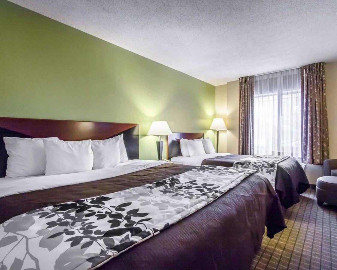 | Sleep Inn & Suites Hattiesburg