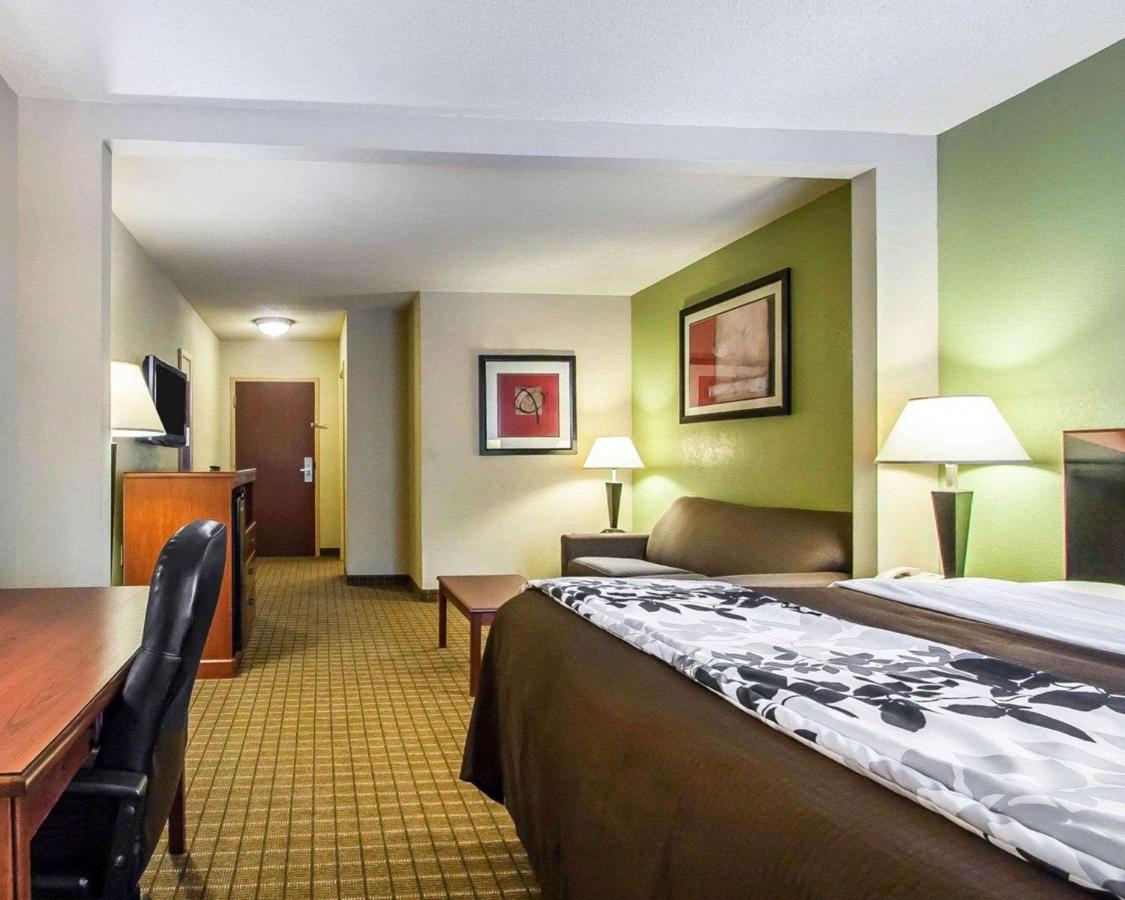 | Sleep Inn & Suites Hattiesburg