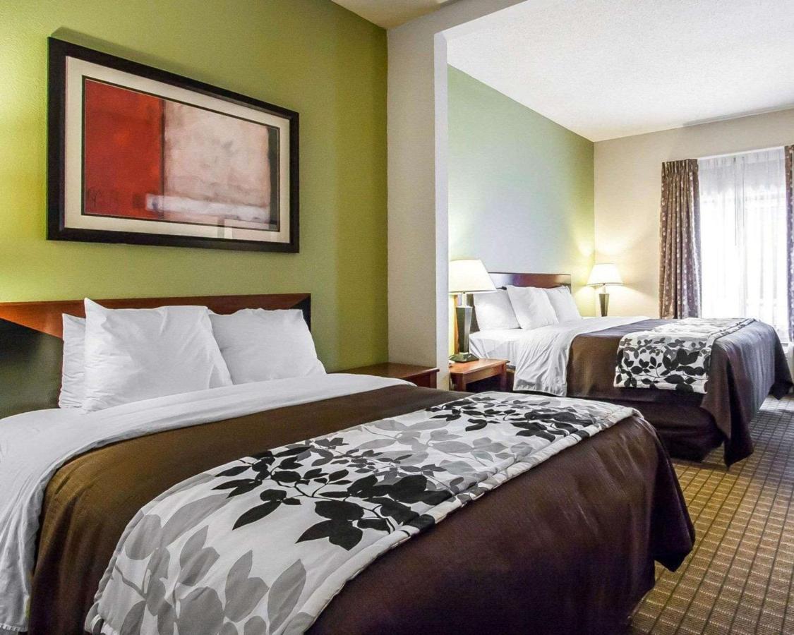 | Sleep Inn & Suites Hattiesburg