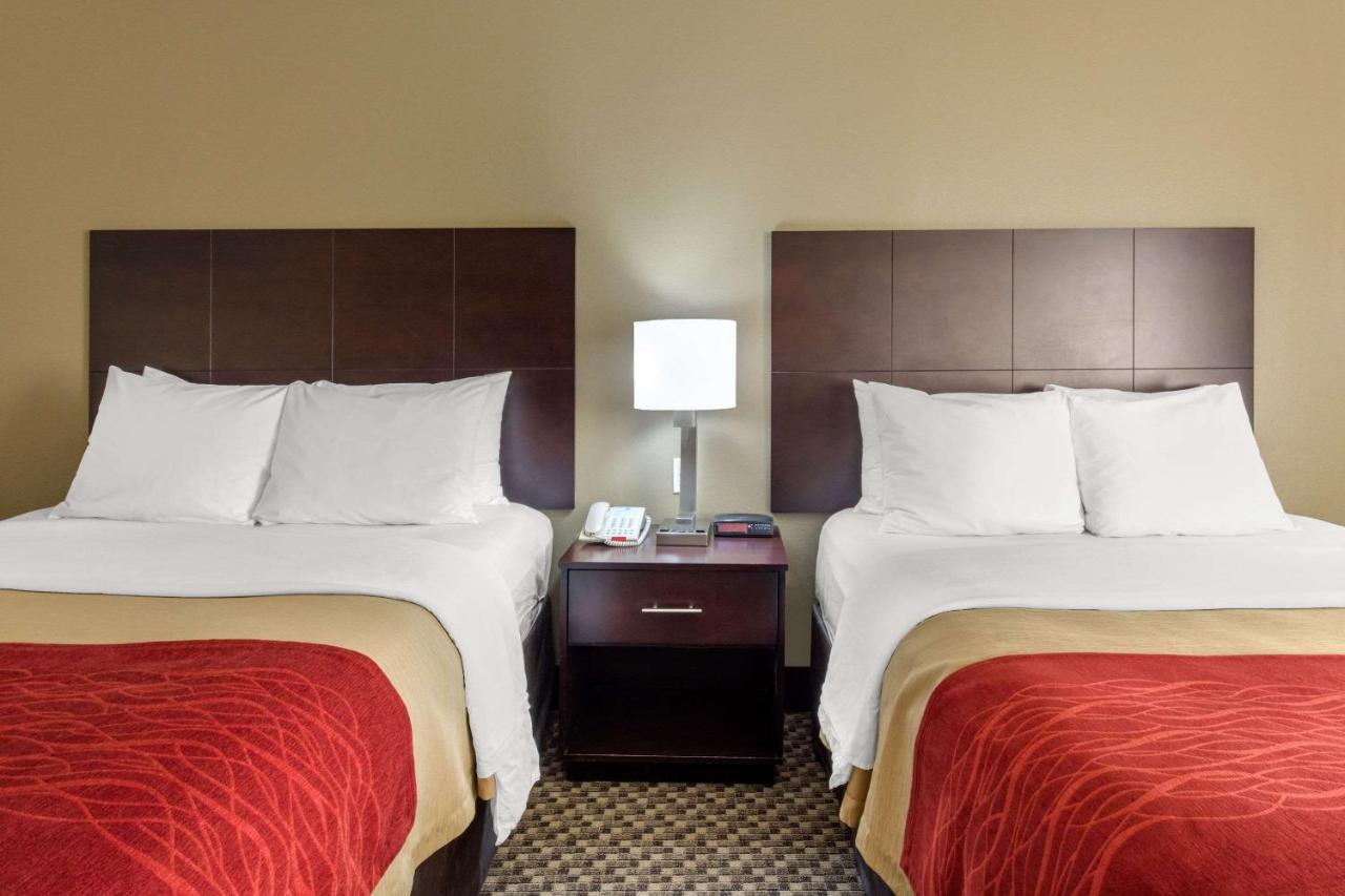 Queen Room with Two Queen Beds - Accessible/Non-Smoking  at Comfort Inn Horn Lake - Southhaven