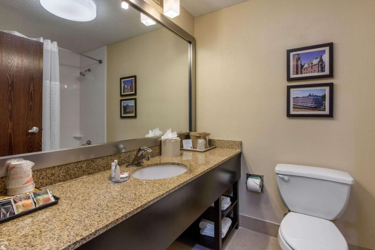 King Room - Accessible/Non-Smoking at Comfort Inn Horn Lake - Southhaven