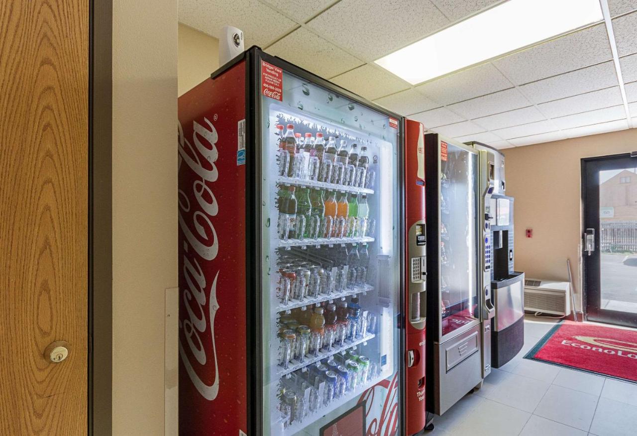 | Econo Lodge Livingston
