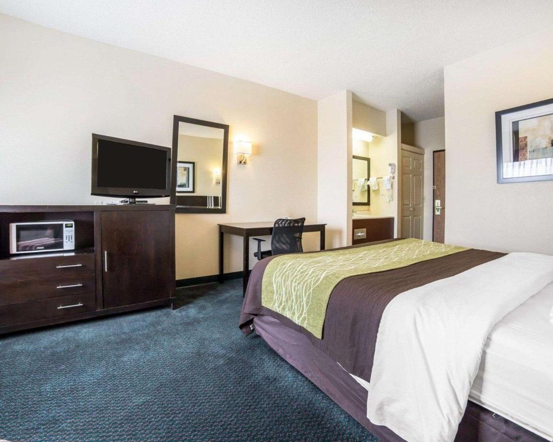 Studio - Disability Access at FairBridge Inn & Suites Glendive
