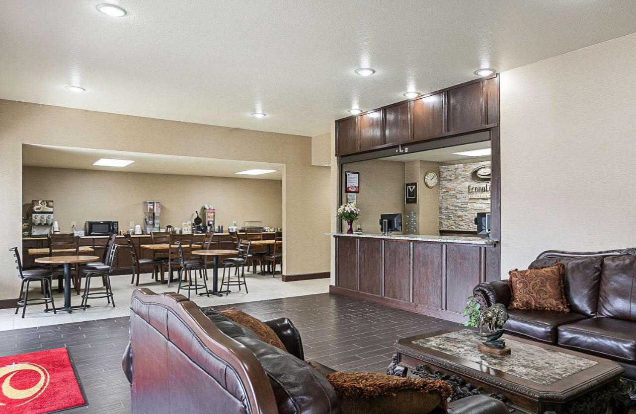 | Econo Lodge Livingston