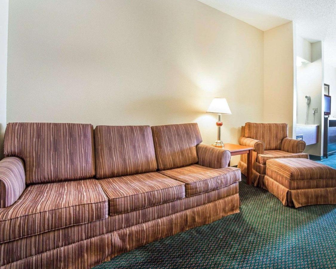 Studio - Disability Access at FairBridge Inn & Suites Glendive