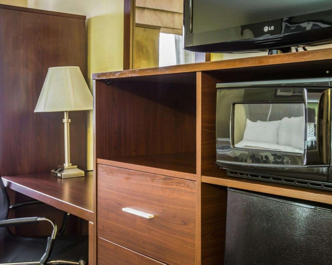 Double Room with Two Double Beds - Non-Smoking at Sleep Inn Asheville - Biltmore West