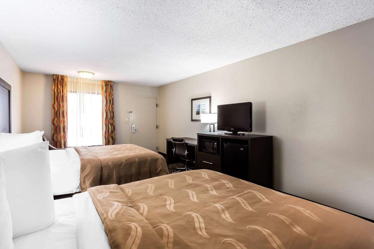 Queen Room with Two Queen Beds - Non-Smoking at Quality Inn & Suites Mooresville - Lake Norman