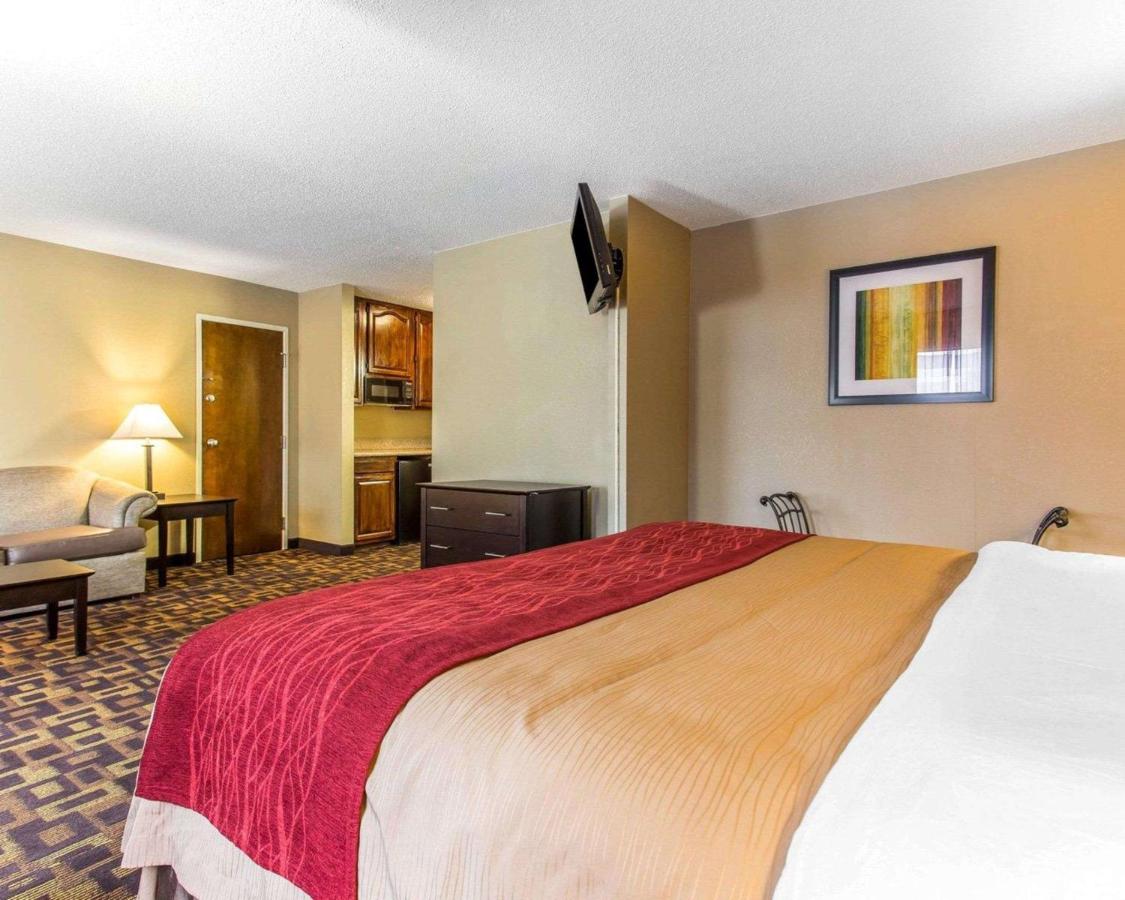 | Quality Inn Lincolnton