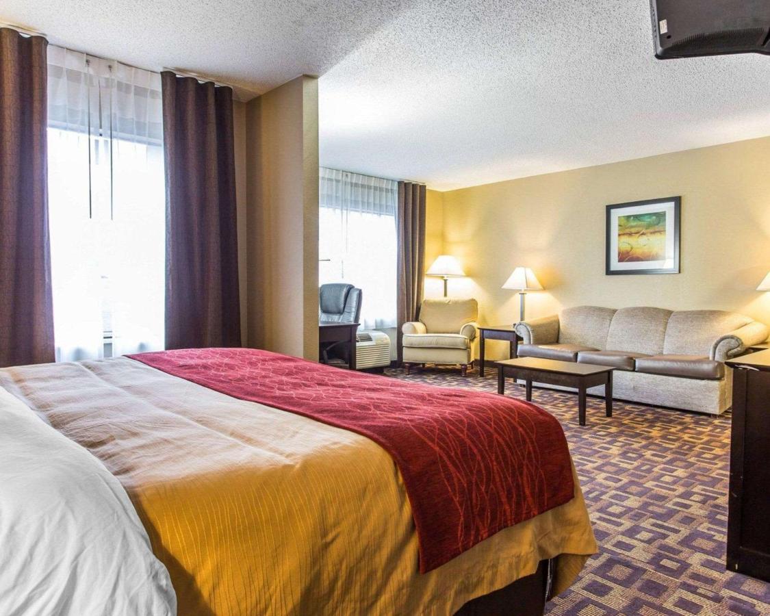| Quality Inn Lincolnton