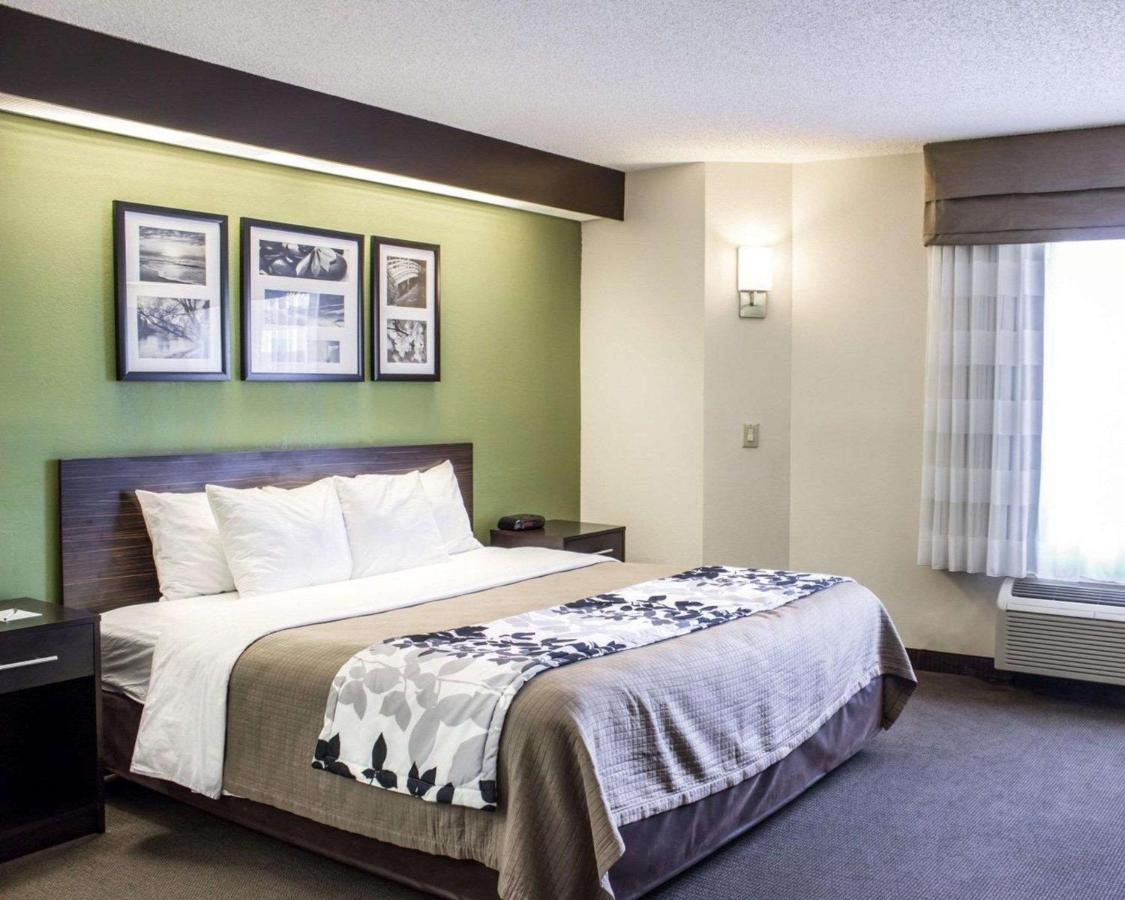 King Room - Non-Smoking at Sleep Inn Garner - Clayton