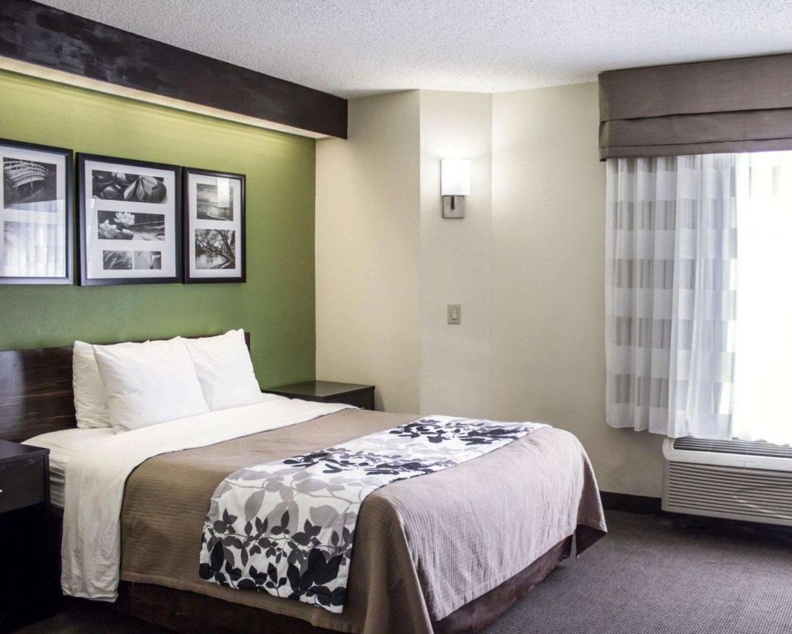 Queen Room - Non-Smoking at Sleep Inn Garner - Clayton