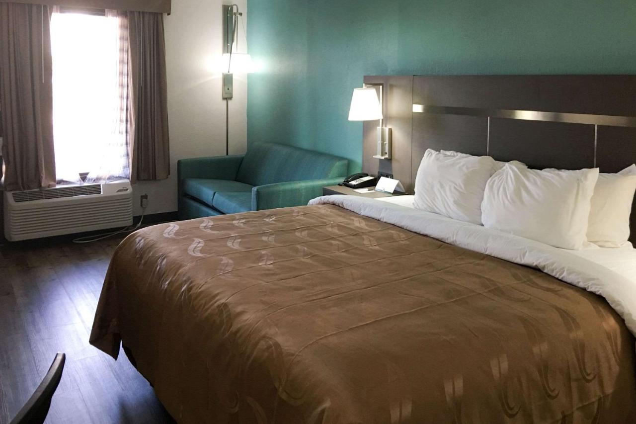 King Room with Sofa-Bed - Non-Smoking at Quality Inn Greenville near University