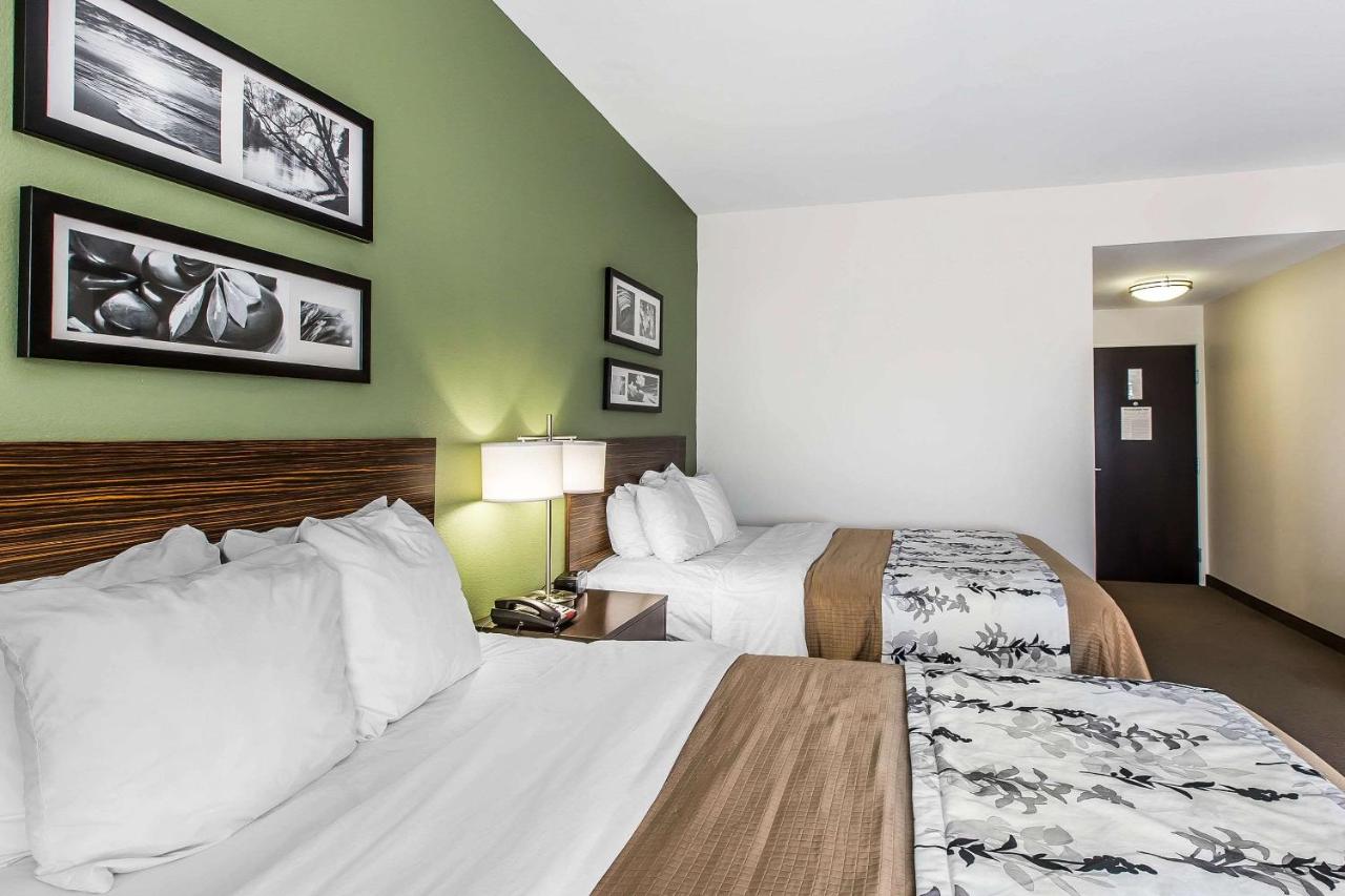 | Sleep Inn & Suites Mount Olive North
