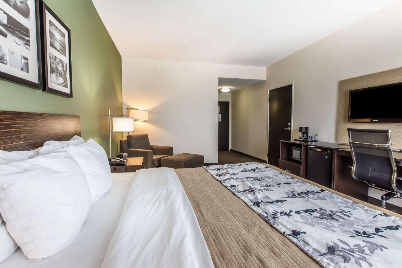 | Sleep Inn & Suites Mount Olive North