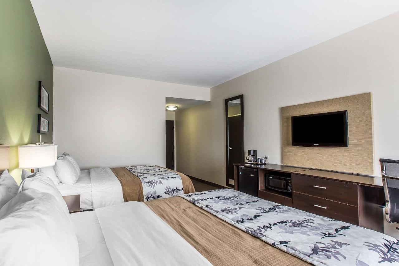 | Sleep Inn & Suites Mount Olive North