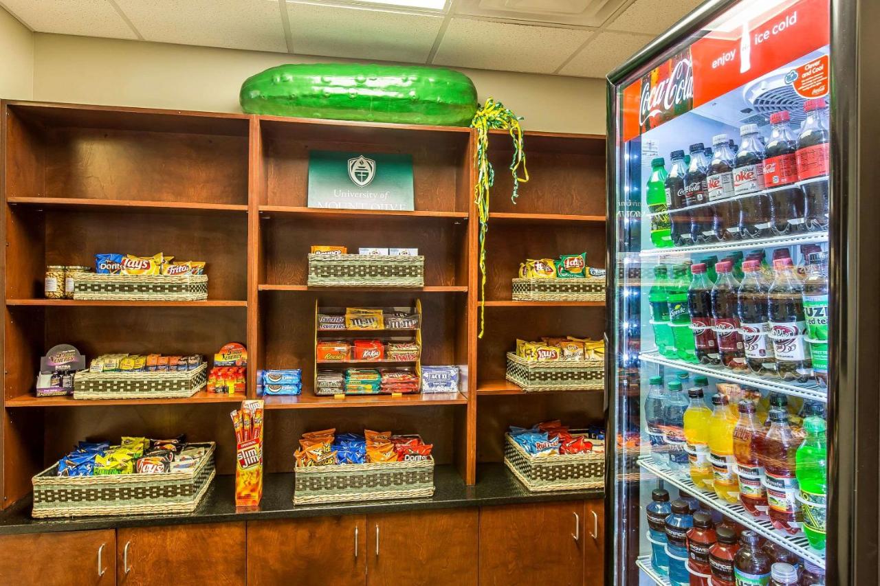 | Sleep Inn & Suites Mount Olive North