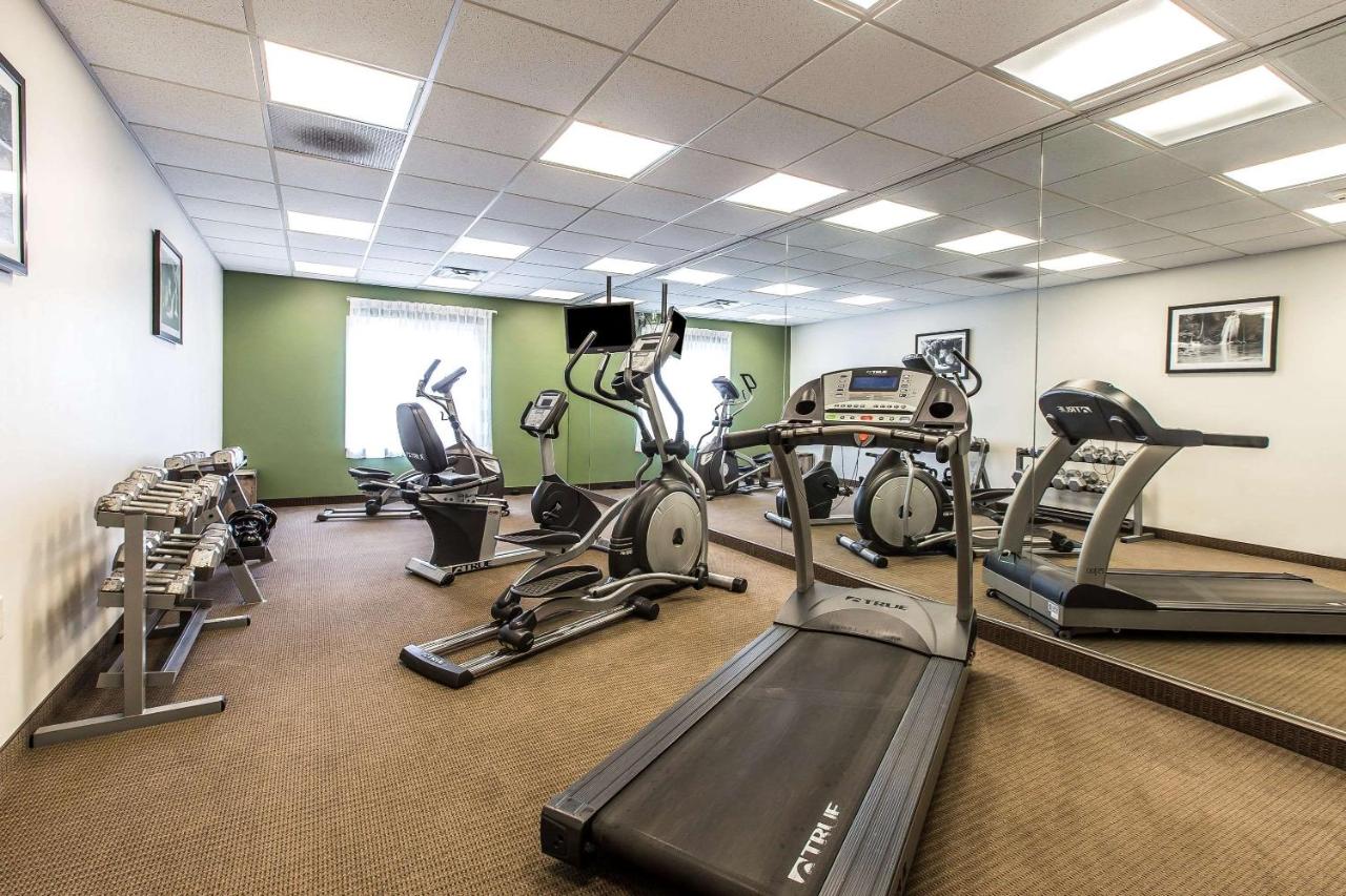 | Sleep Inn & Suites Mount Olive North
