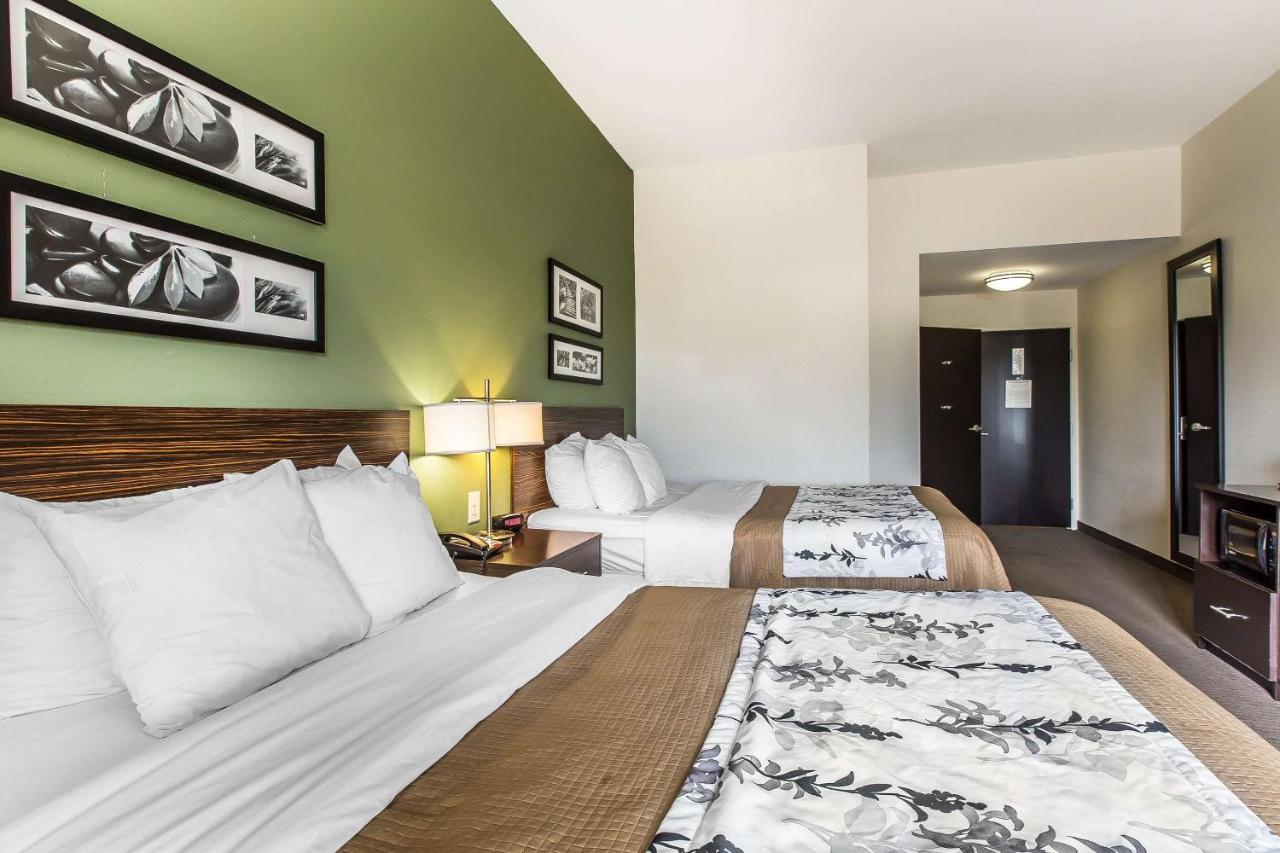 | Sleep Inn & Suites Mount Olive North