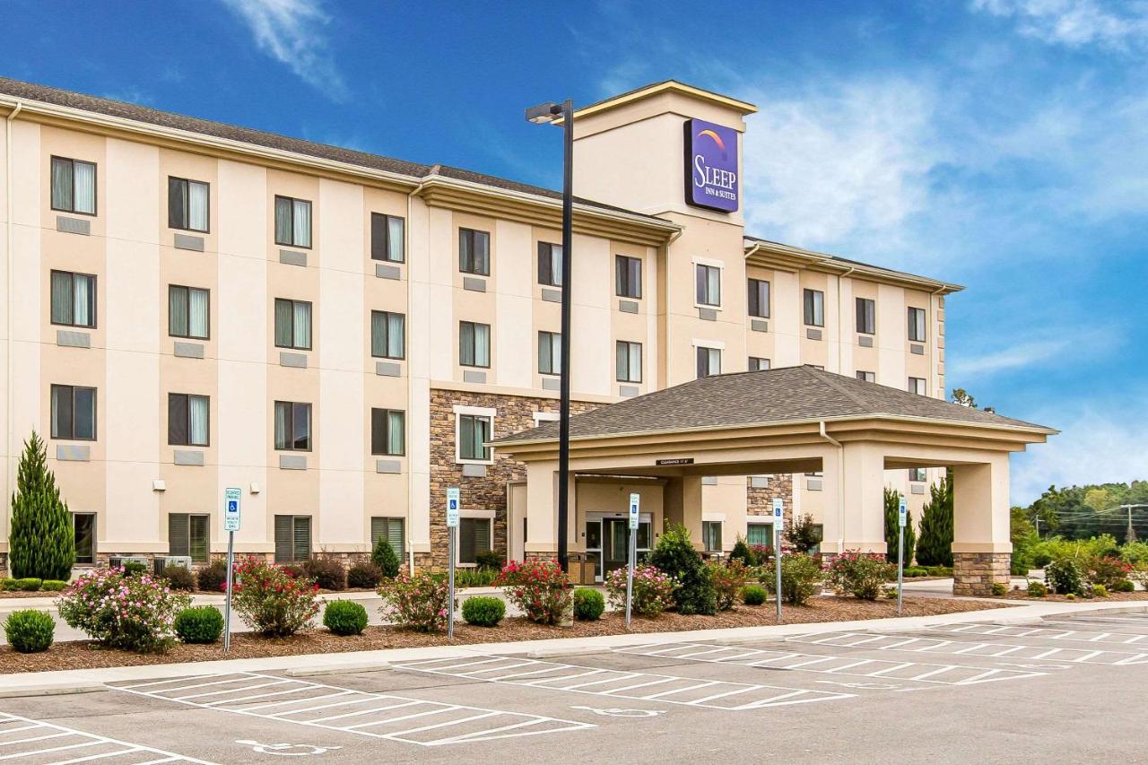 | Sleep Inn & Suites Mount Olive North