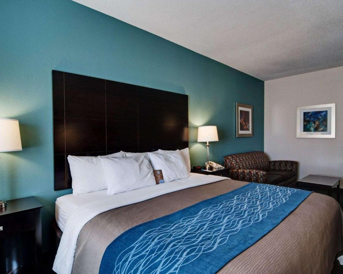 King Room - Non-Smoking at Comfort Inn Mount Airy