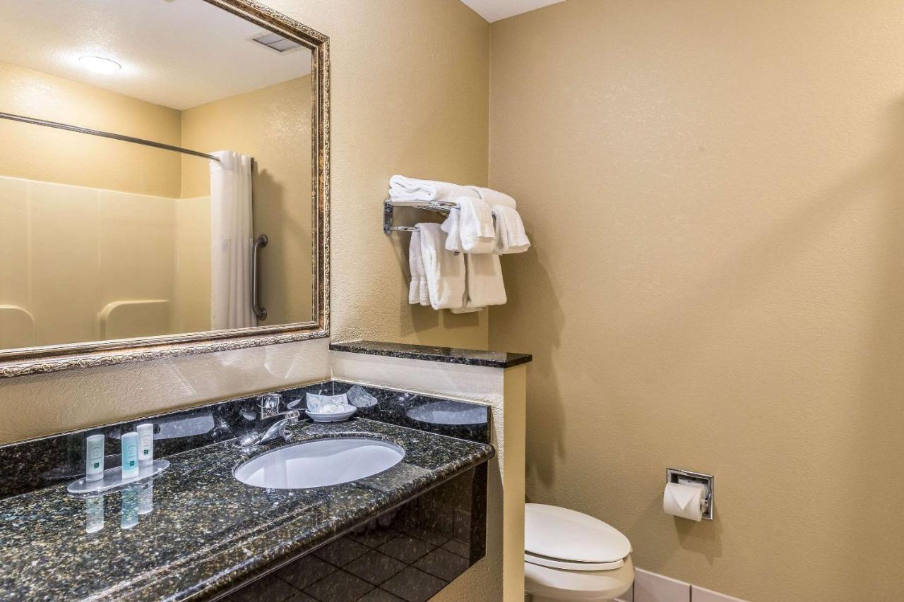 King Room - Non-Smoking at Quality Inn & Suites Hendersonville - Flat Rock