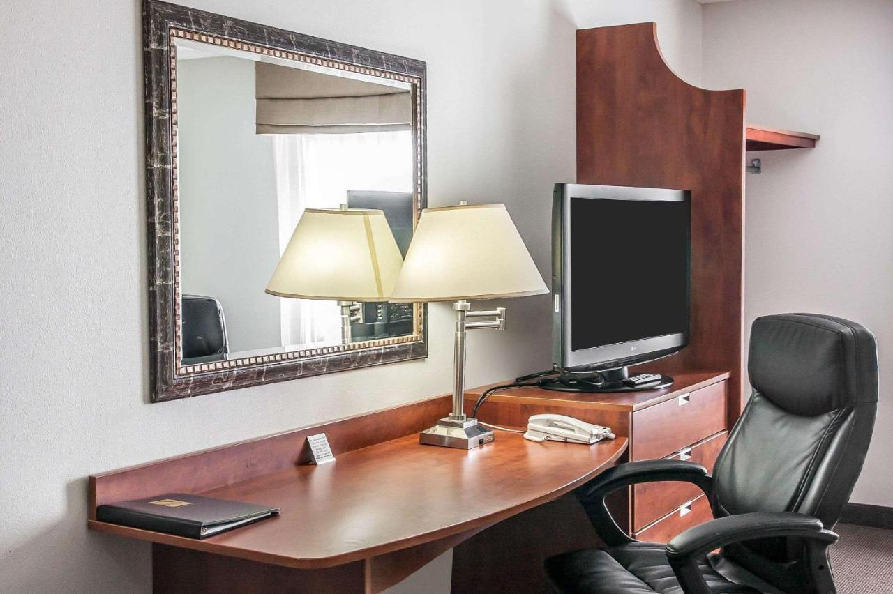 Queen Room with Two Queen Beds - Accessible/Non-Smoking  at Sleep Inn & Suites Conference Center and Water Park