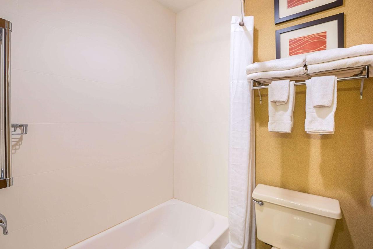 Standard Queen Room with Two Queen Beds - Non-Smoking at Quality Inn York