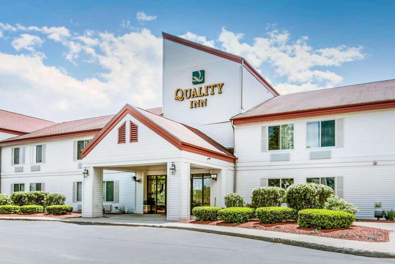 | Quality Inn Loudon/Concord