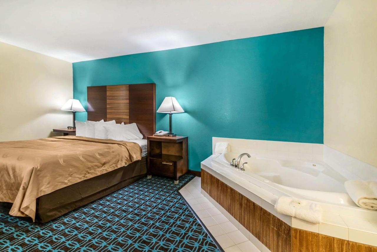 | Quality Inn Loudon/Concord