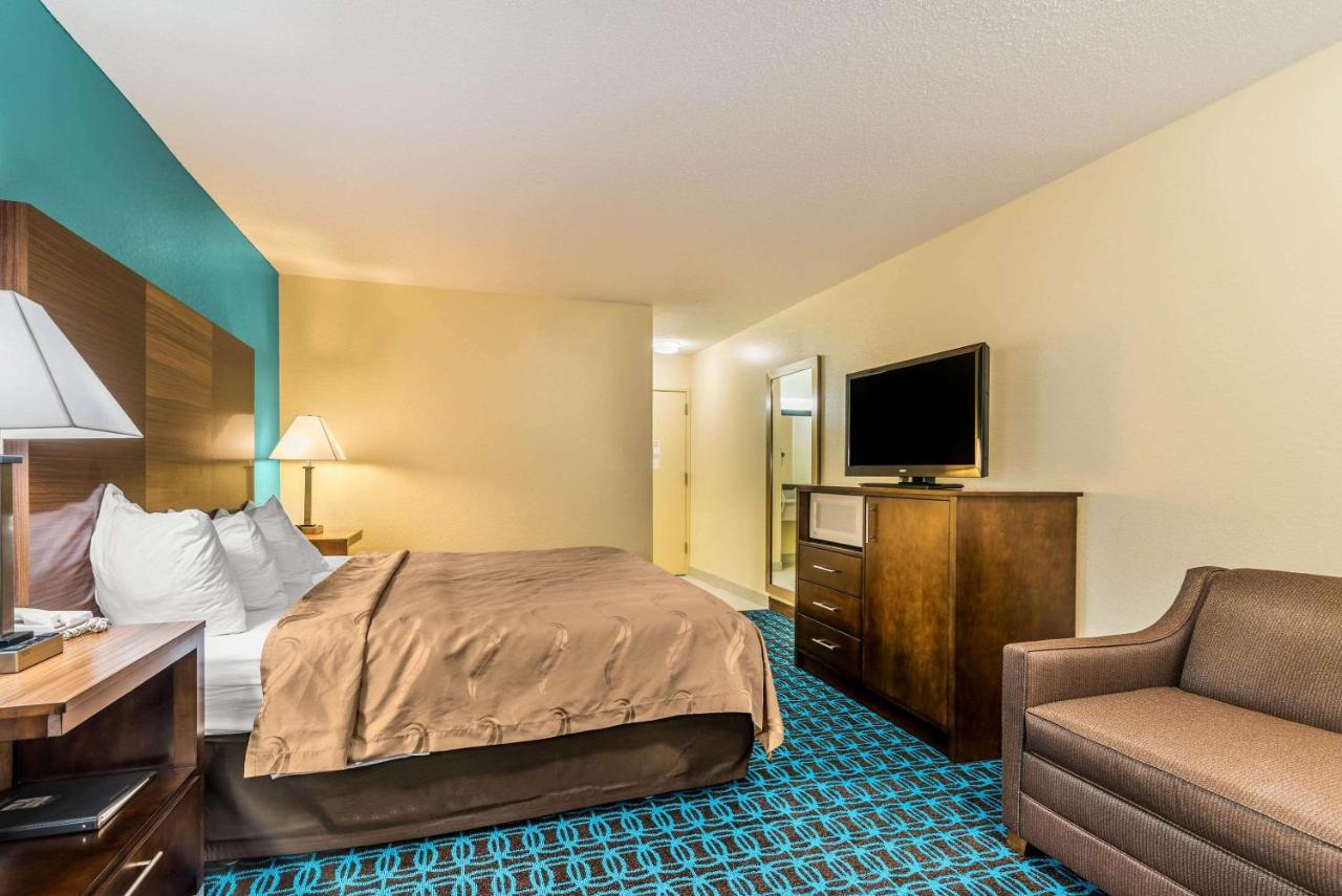 | Quality Inn Loudon/Concord