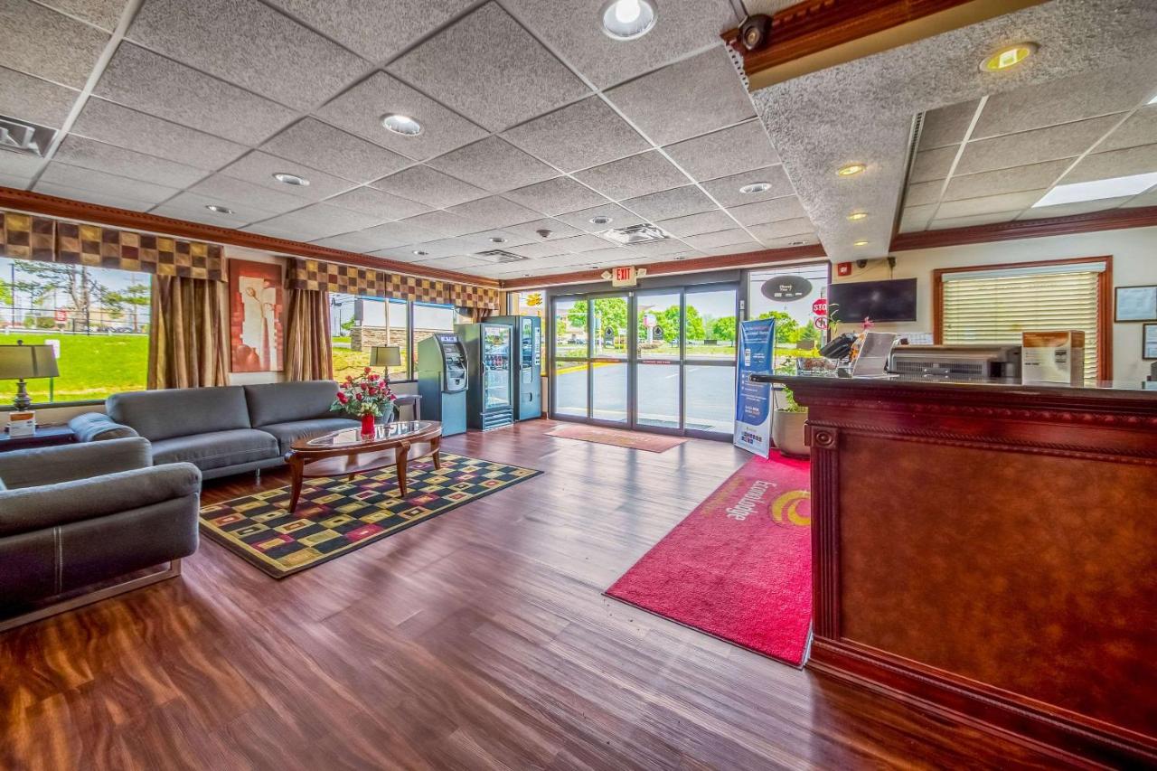 | Econo Lodge Mount Laurel