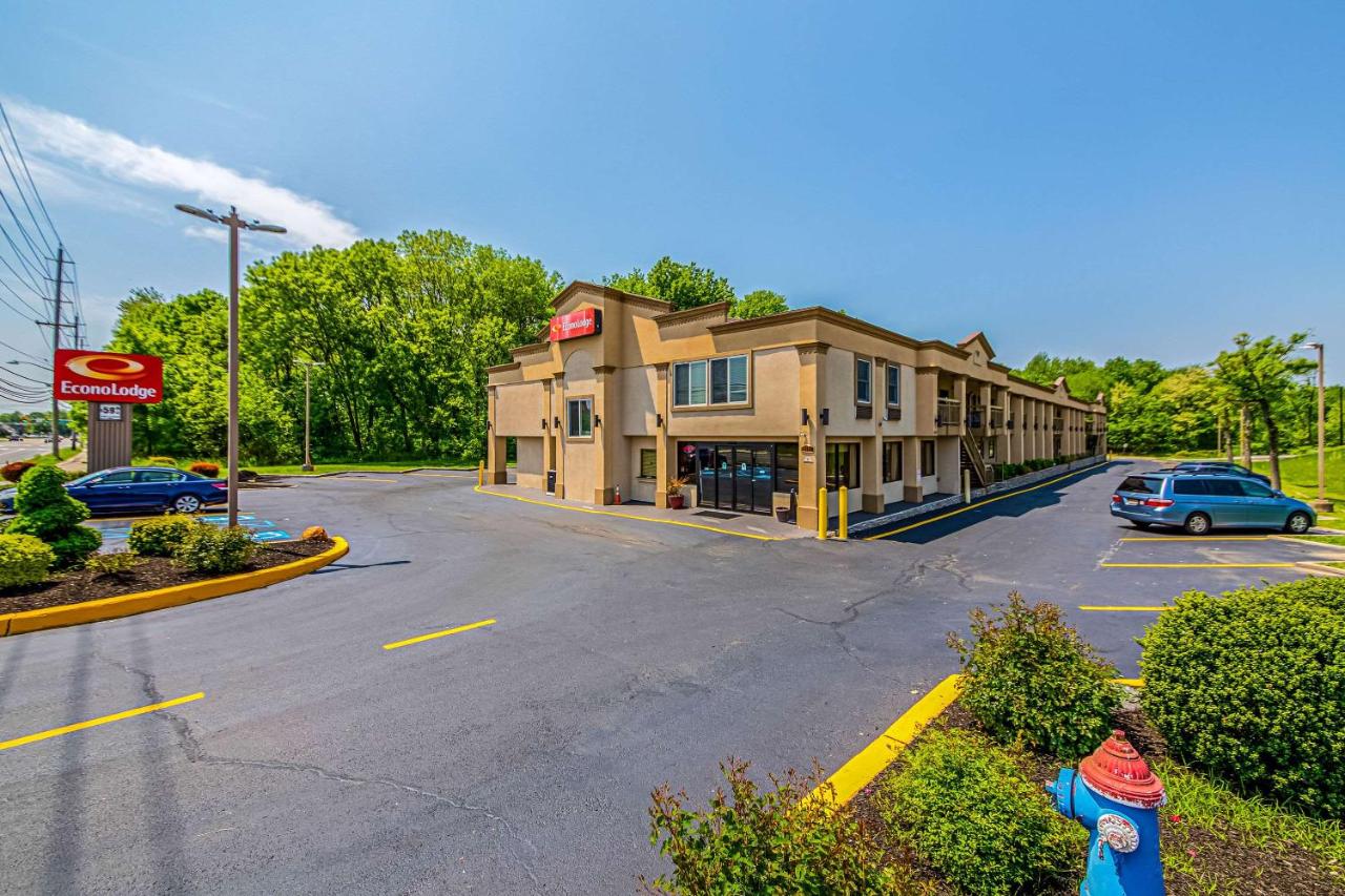 | Econo Lodge Mount Laurel