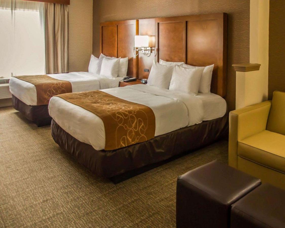 | Quality Suites NYC Gateway