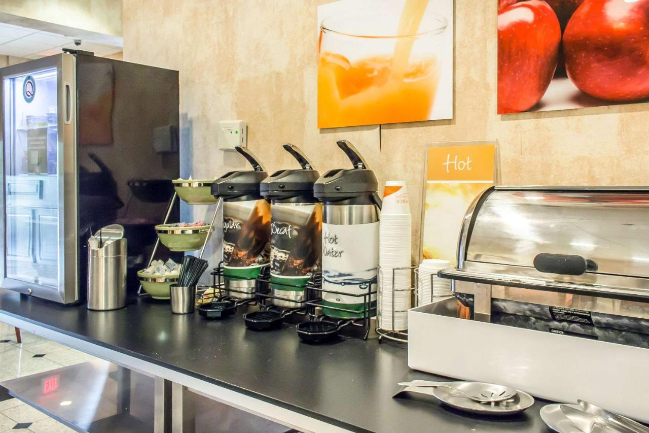 | Quality Inn Hackettstown - Long Valley