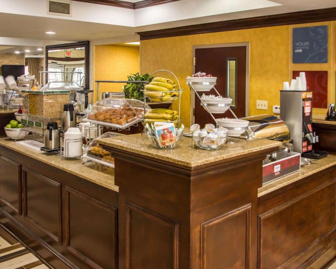 | Quality Suites NYC Gateway