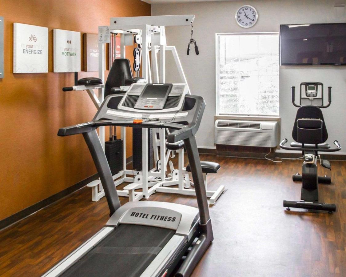 | Quality Suites NYC Gateway