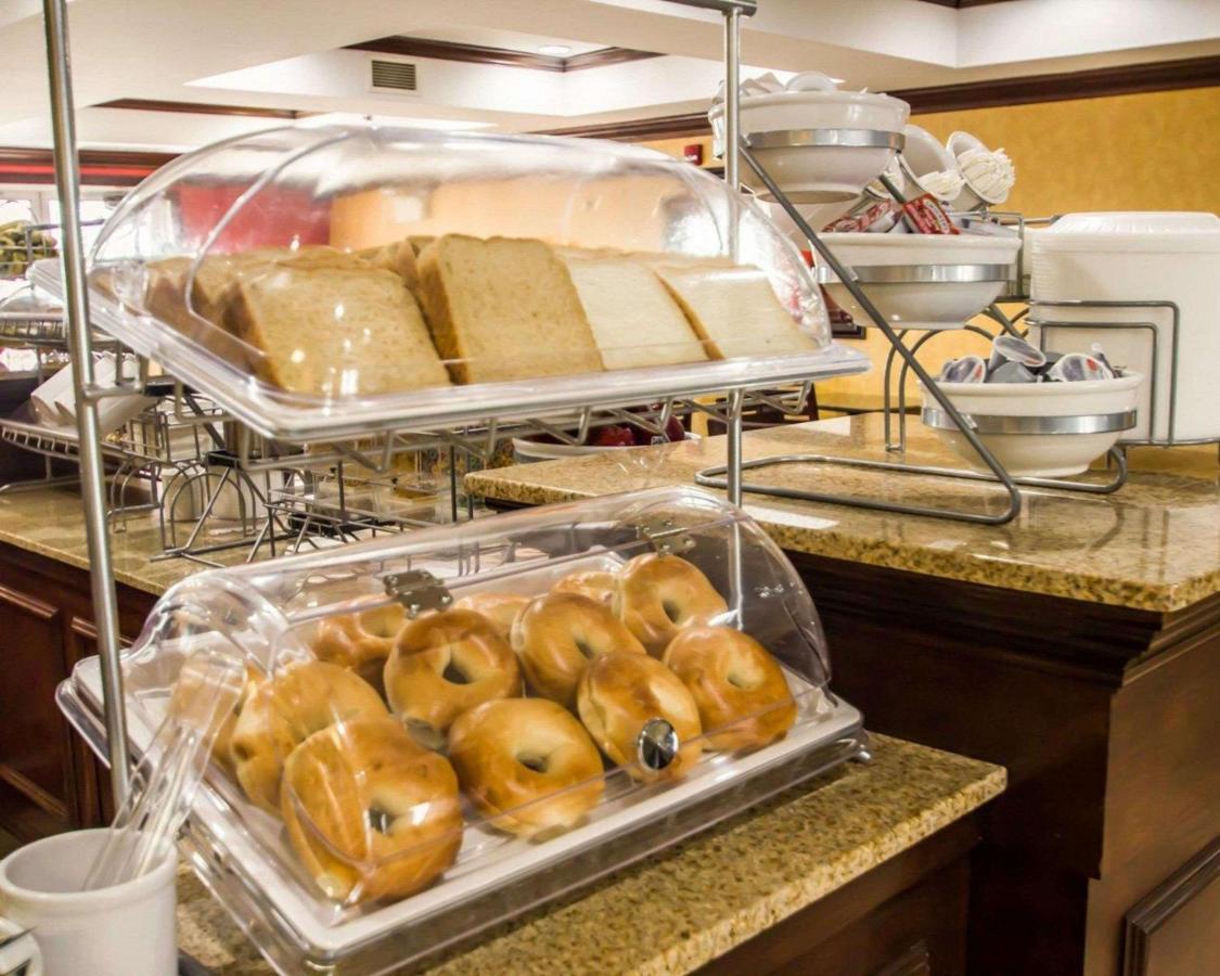 | Quality Suites NYC Gateway