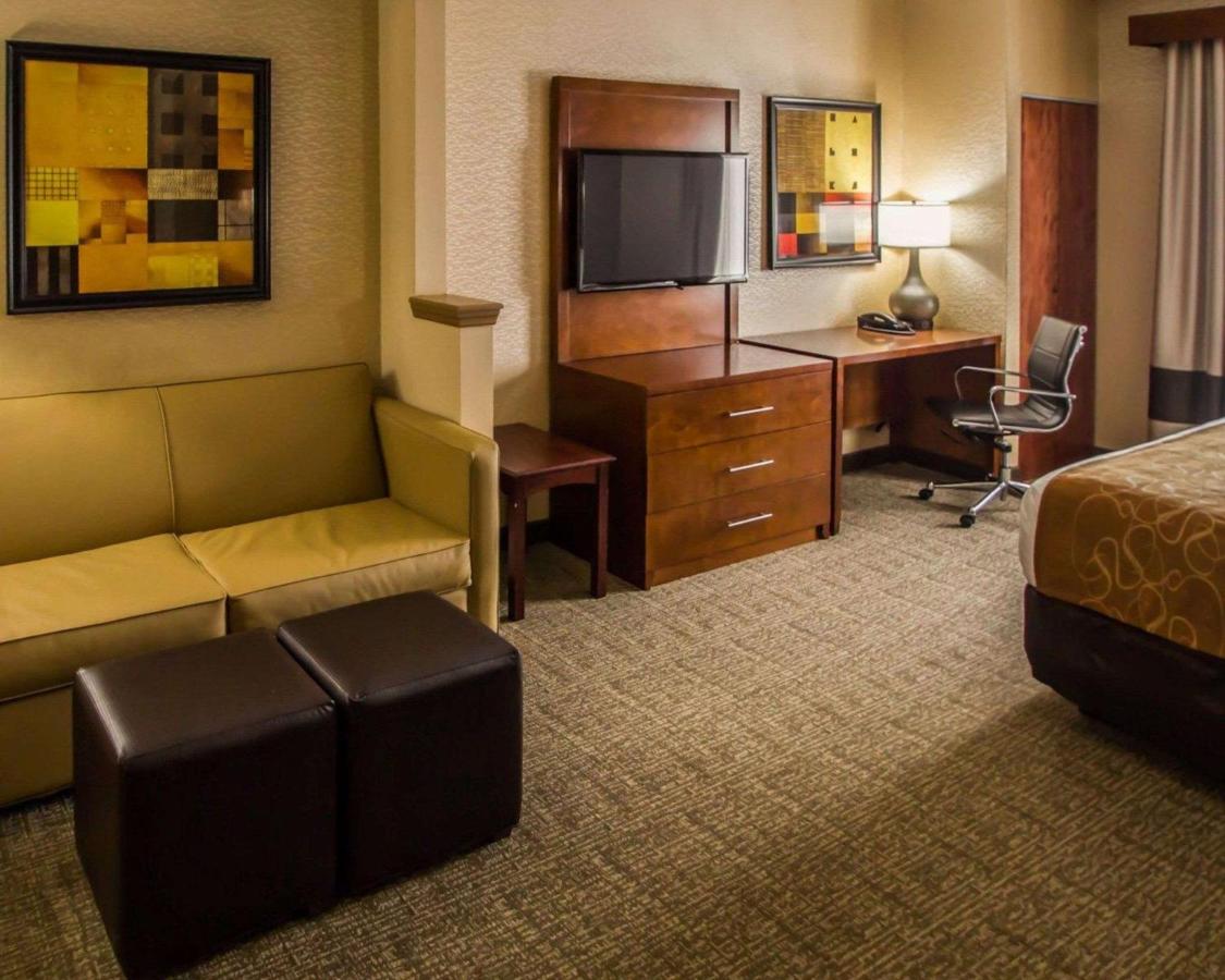 | Quality Suites NYC Gateway