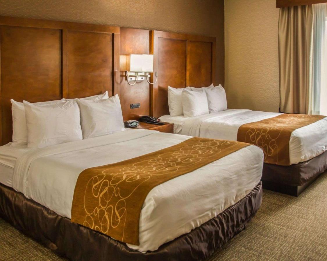 | Quality Suites NYC Gateway