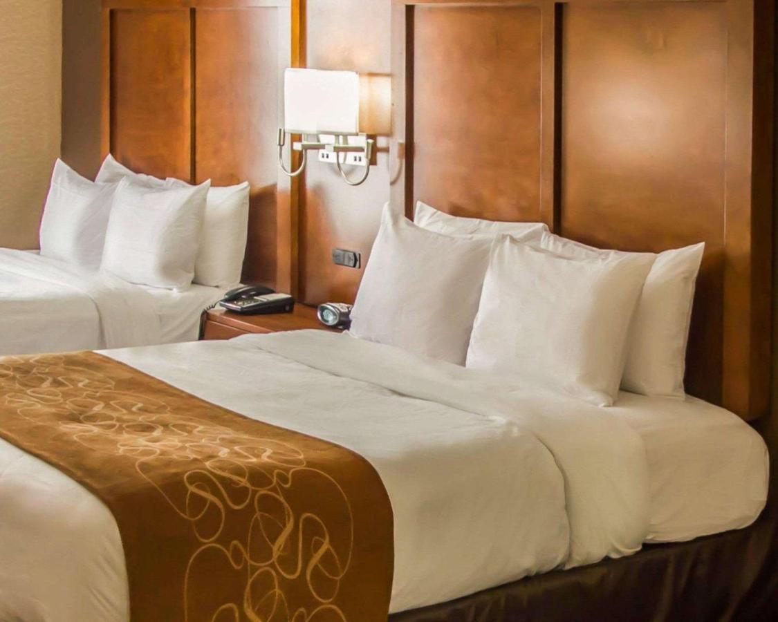 | Quality Suites NYC Gateway