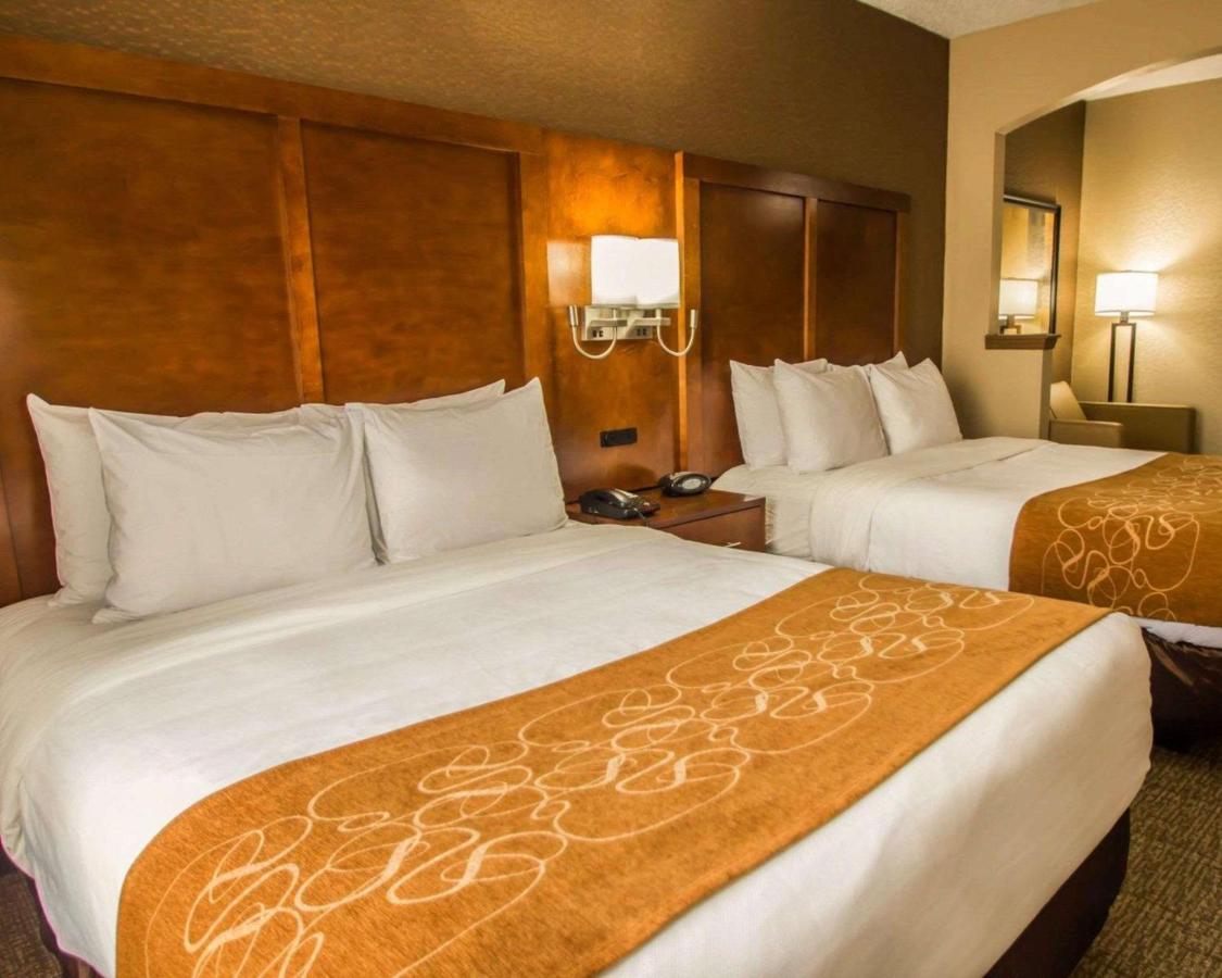| Quality Suites NYC Gateway