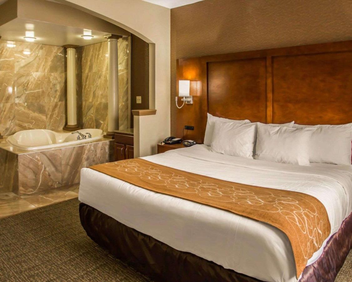 | Quality Suites NYC Gateway