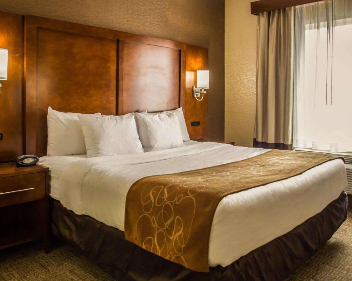 | Quality Suites NYC Gateway