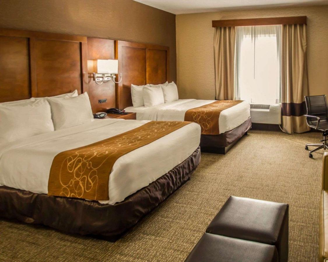 | Quality Suites NYC Gateway
