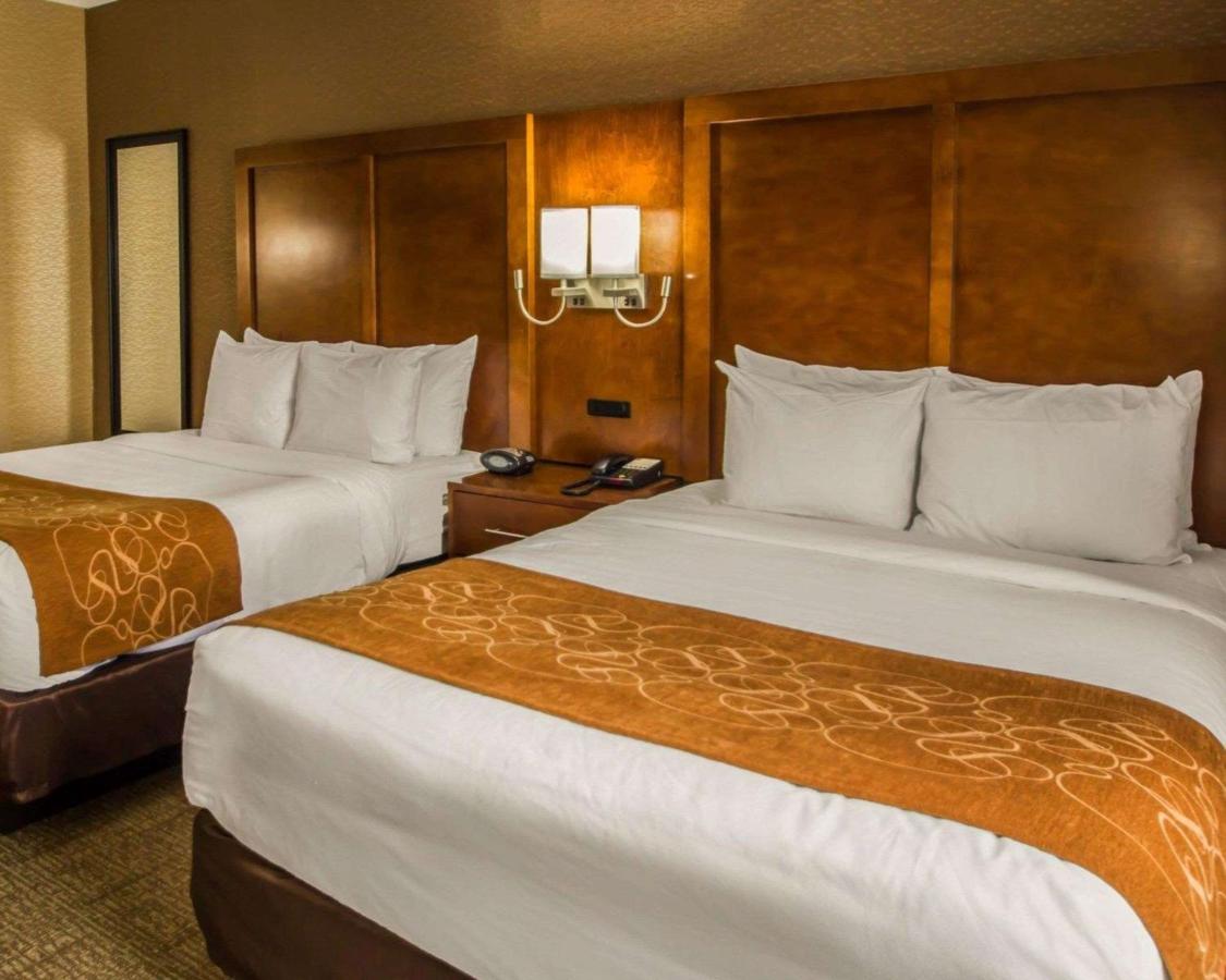| Quality Suites NYC Gateway