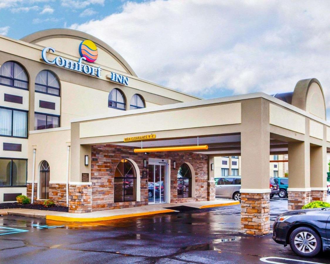 | Comfort Inn Edison - New Brunswick