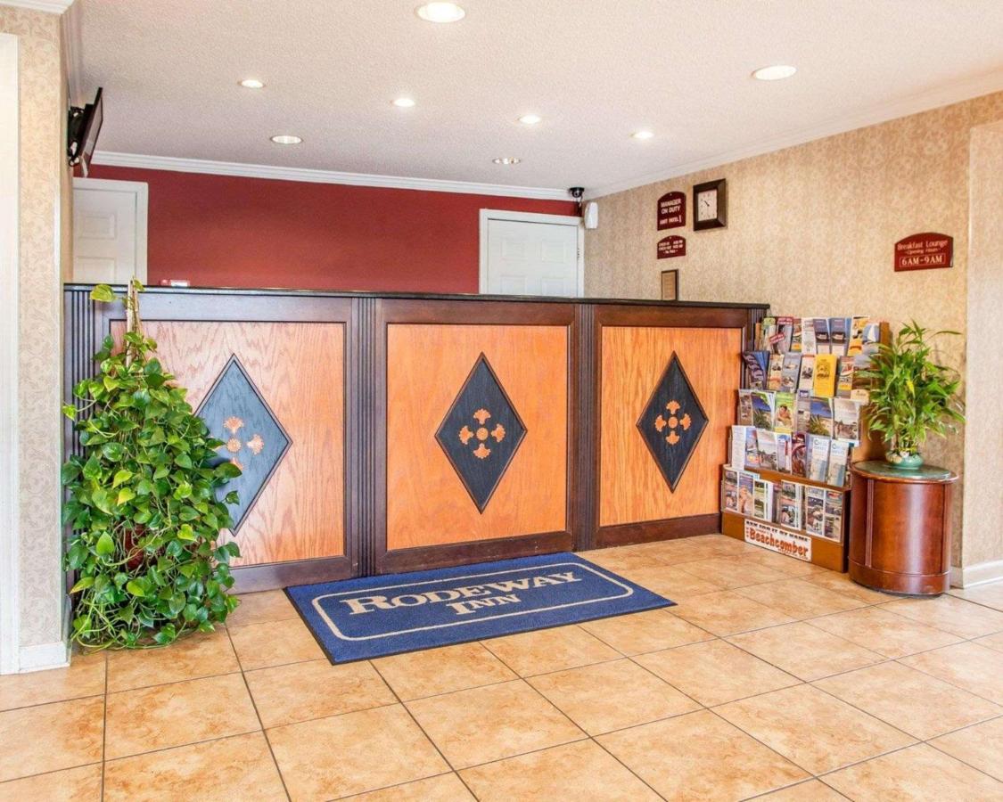 | Rodeway Inn Point Pleasant Beach