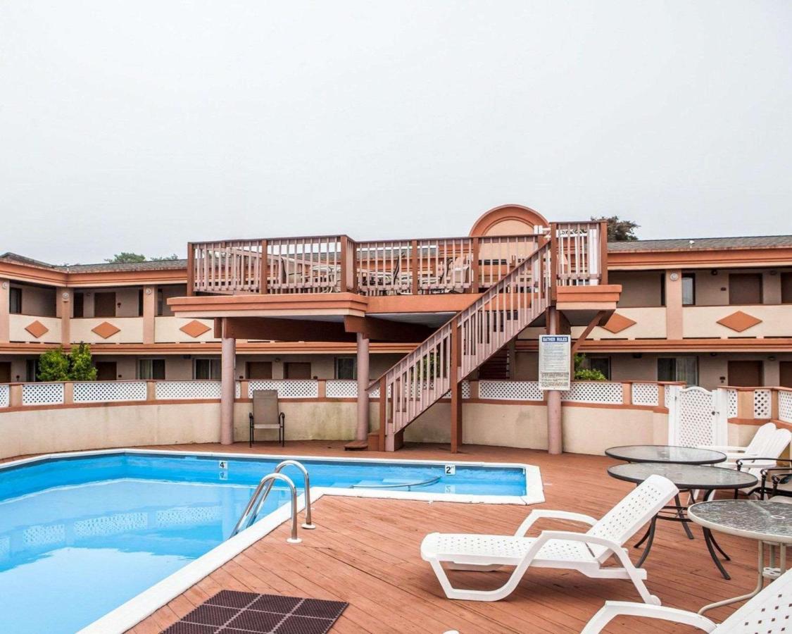 | Rodeway Inn Point Pleasant Beach